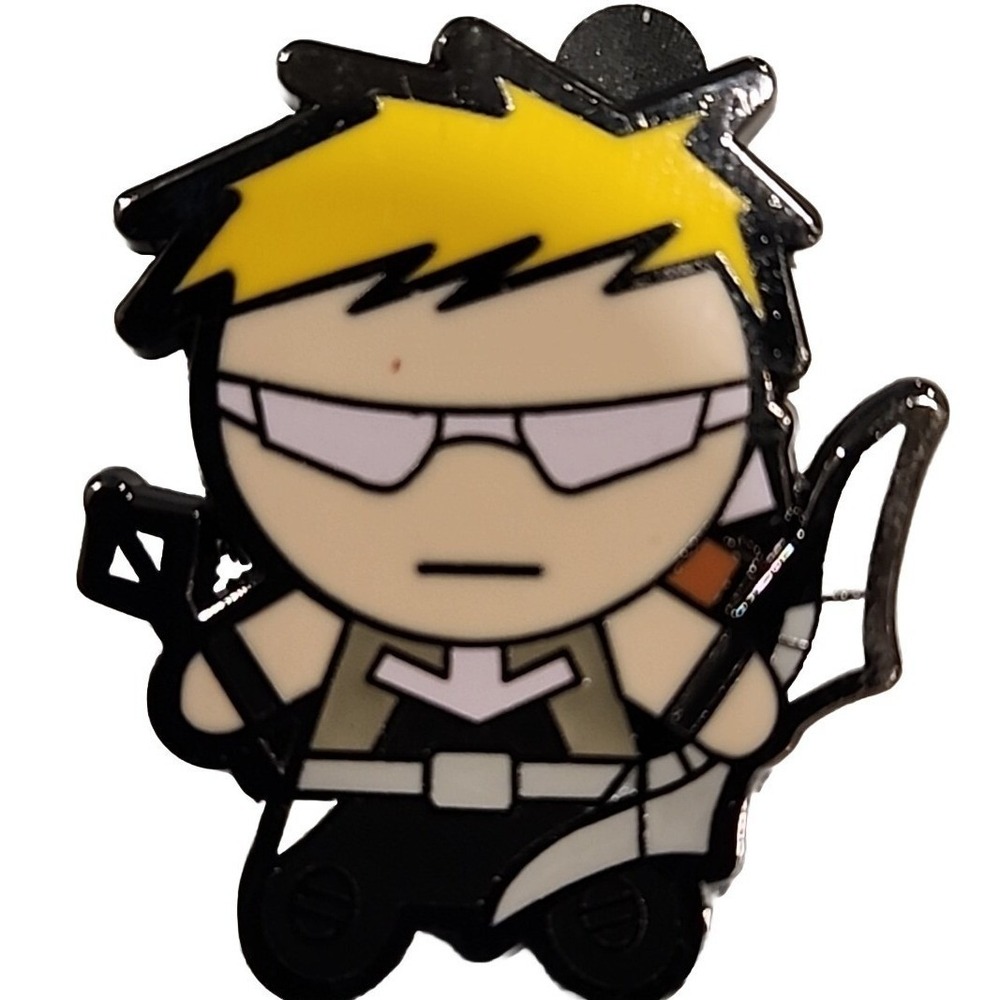 Disney Trading Pin HAWKEYE Marvel Kawaii Mystery Collection SDR 2015 109962